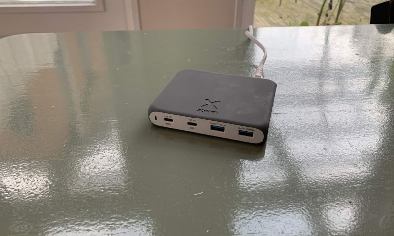 Review: Xtorm USB Power Hub Edge