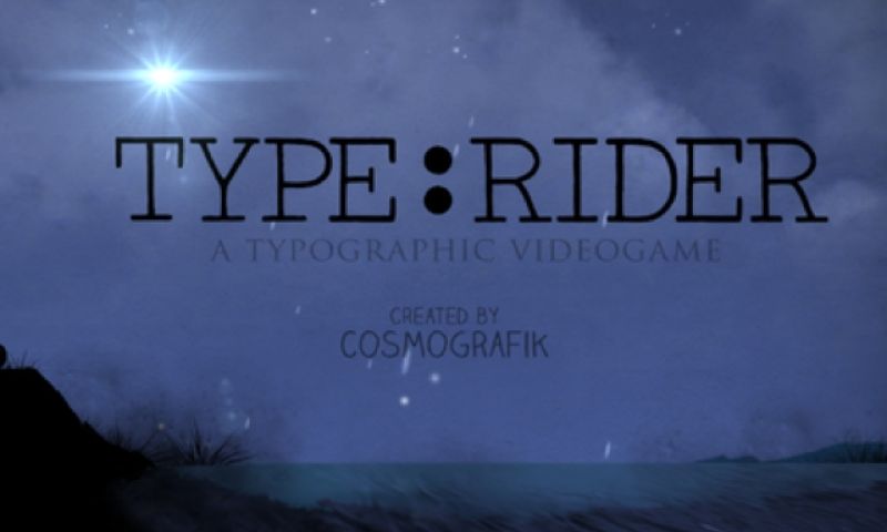 App van de Week: Type:Rider