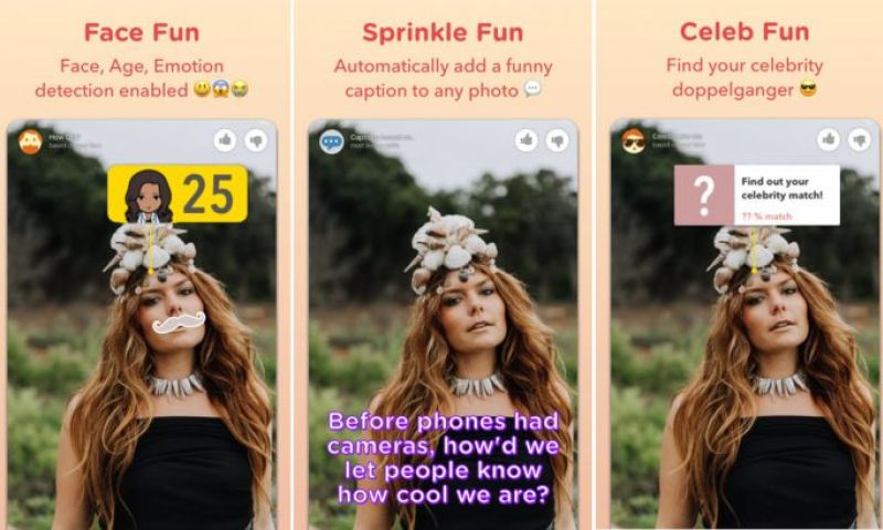 Zelflerende app Microsoft herkent emotie op foto's