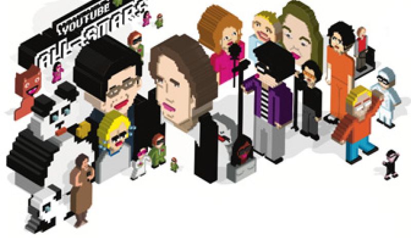 32 :: YouTube All-Stars