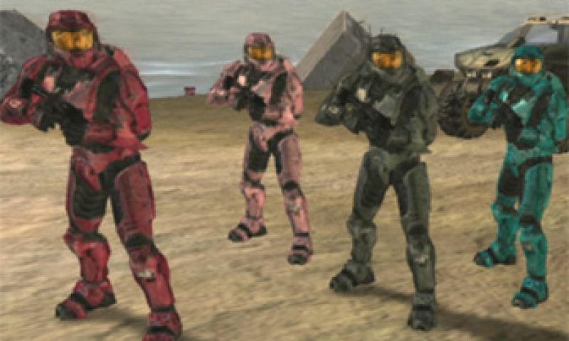 Red vs Blue 48: Heavy metal