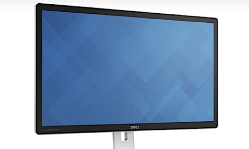 4K? Dell heeft al een 5K-monitor