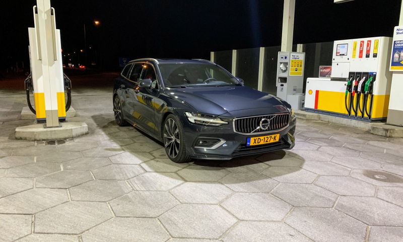 Duurtest Volvo V60: is kleiner fijner?