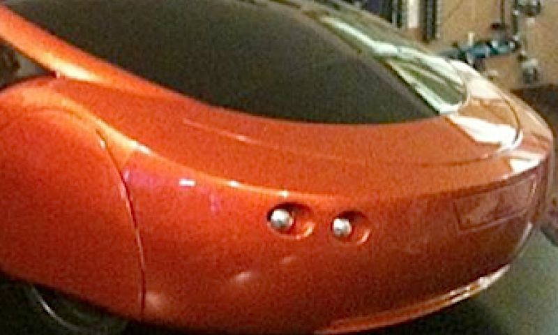 Kunt u voor mij een Porsche printen?