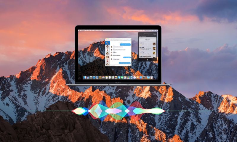 Top 5: de beste nieuwe functies in macOS Sierra