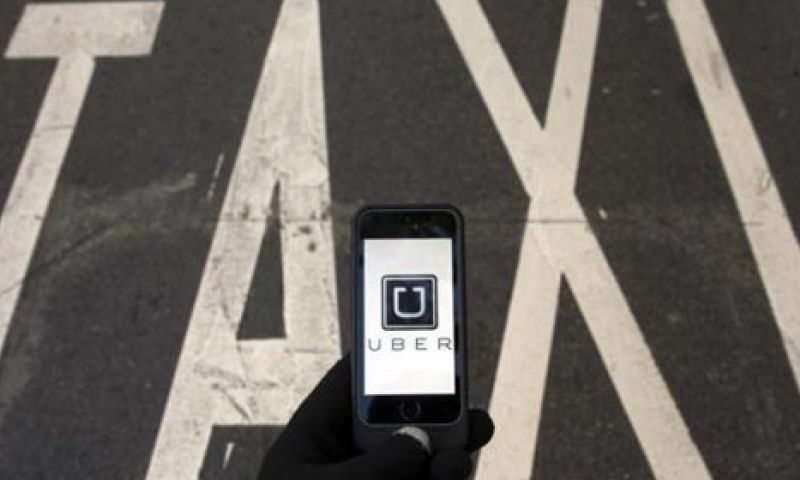 Uber houdt het voor gezien in drie Duitse steden