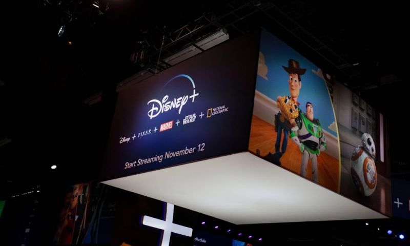 Duizenden accounts Disney+ al gehackt en doorverkocht