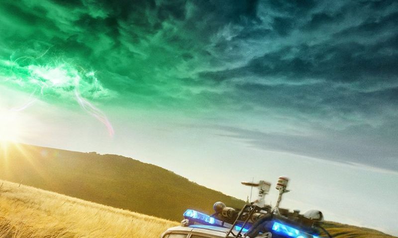 Eerste trailer van 'echt' Ghostbusters-vervolg verschenen