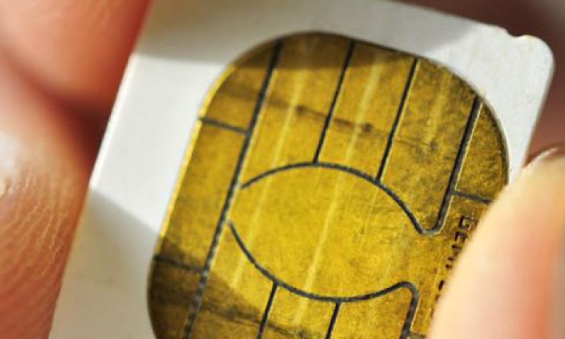 België wil via wet de anonieme prepaid simkaart uitbannen