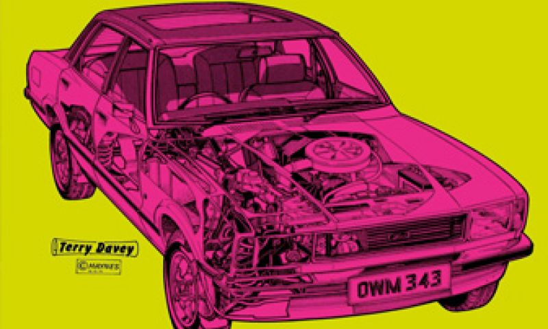 Stijlvol nerden dankzij Haynes posters