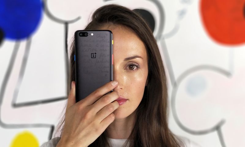 Speciale OnePlus 5 door ontwerper De Castelbajac aangekondigd