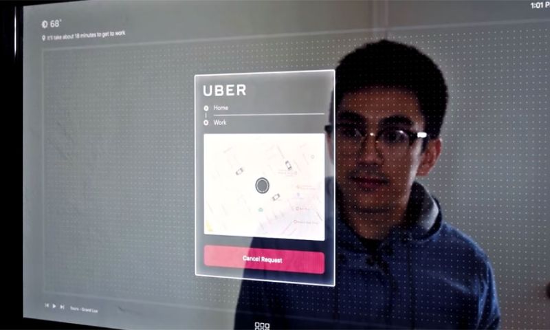 Spiegeltje, spiegeltje aan de wand, heb ik nog nieuwe e-mail?