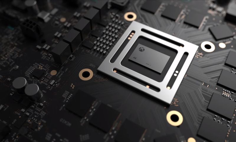 Details nieuwe Xbox-spelcomputer bekend