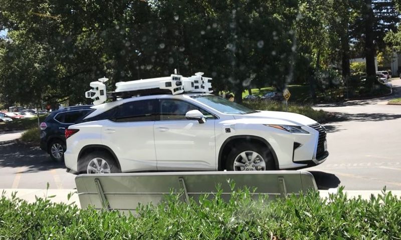 Chinese ex-medewerker stal bedrijfsgeheimen Apple autoproject