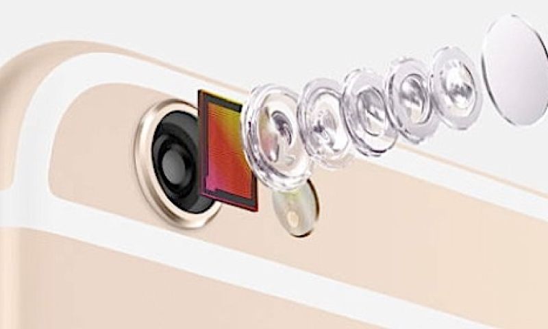 Apple start terugroepactie wegens defecte camera's in iPhone 6 Plus