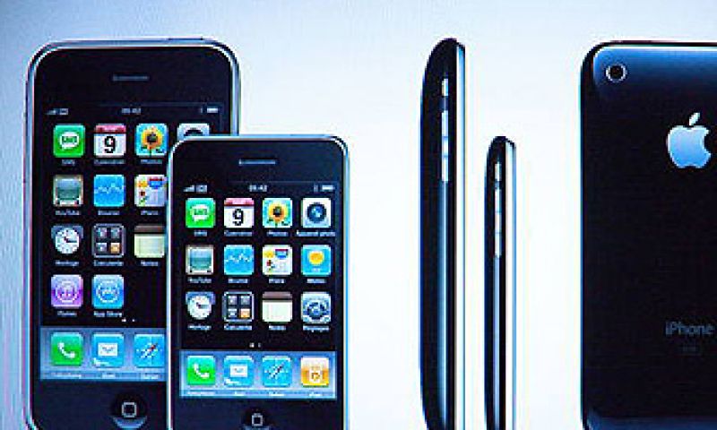 Geruchten rond iPhone nano laaien weer op