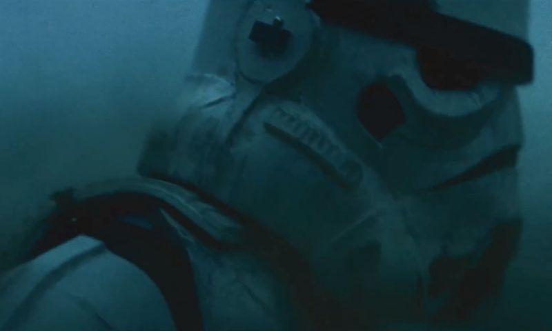 Video: Duistere Star Wars-fanfilm over Stormtroopers