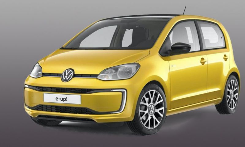 Volkswagen E-up