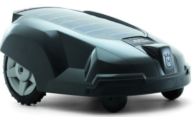 Dagelijks autonoom maaien op zonnenergie 
