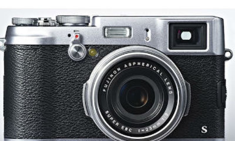 Fujifilm-camera combineert snelste autofocus met retro-look