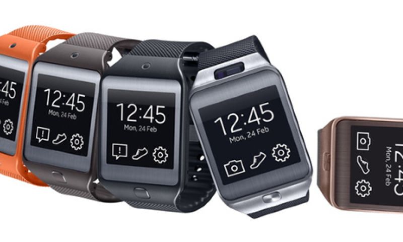 Geen Android in Samsungs nieuwe smartwatches, wel hartslagmeters