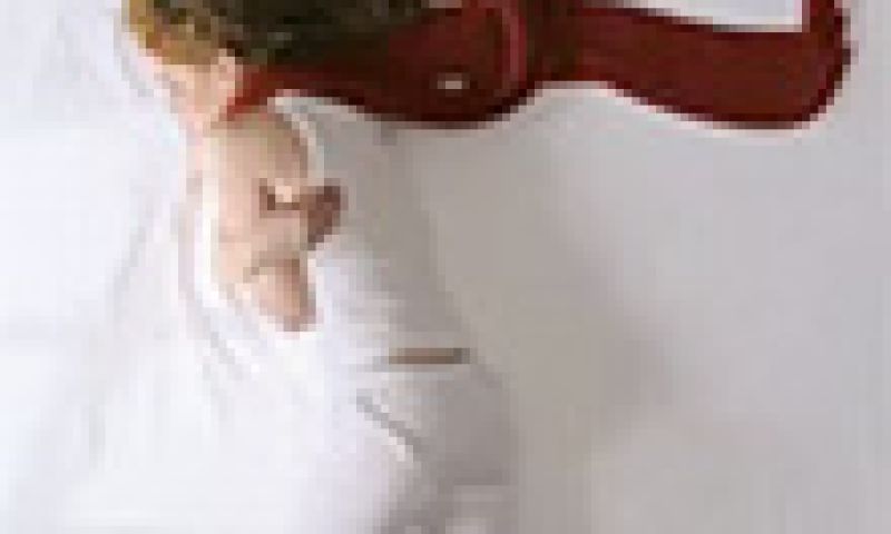 Her Morning Elegance