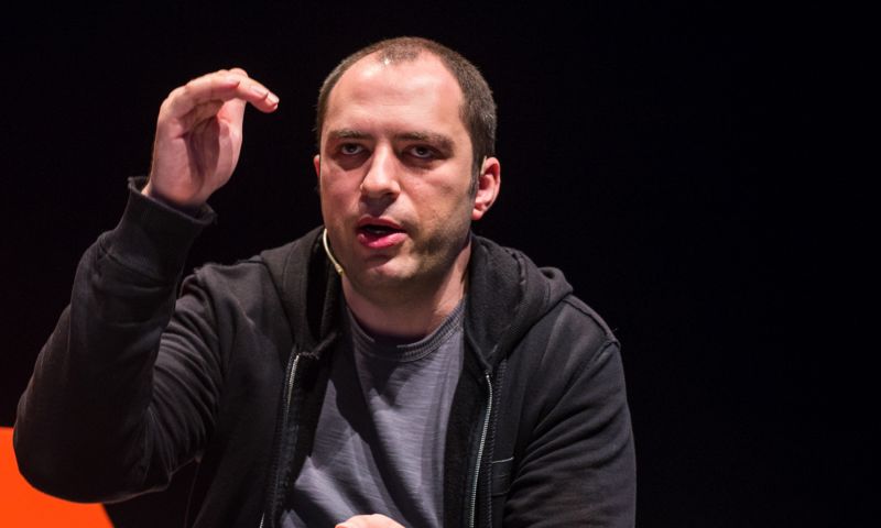 Jan Koum: van arme migrant tot WhatsApp-miljardair