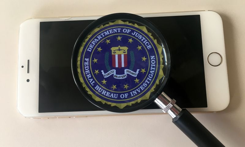 Apple beroept zich op vrijheid van meningsuiting in FBI-zaak
