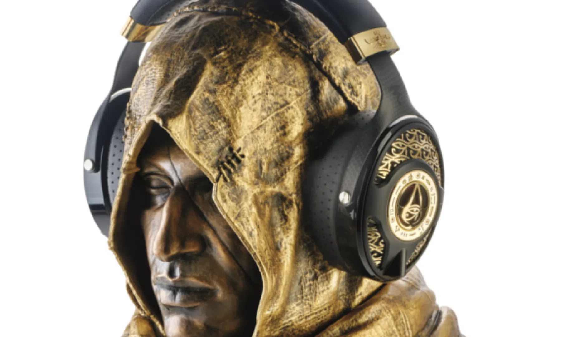 Gouden Assassin's Creed-headset kost 50.000 euro