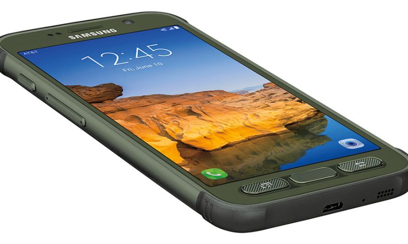 Samsung lanceert stevige Galaxy S7 Active