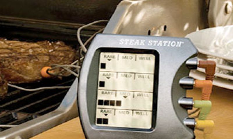 Nooit meer te rood of te droog