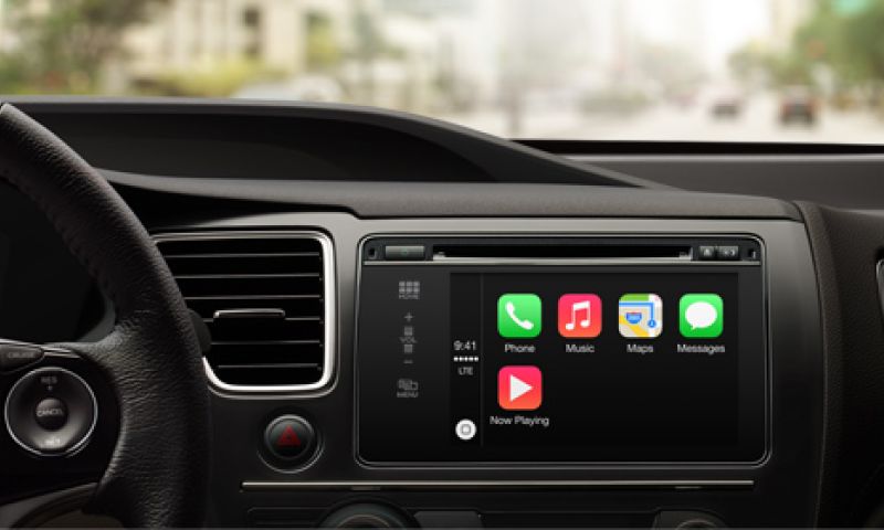 Zo werkt CarPlay, Apple's nieuwe 'iOS in je auto'