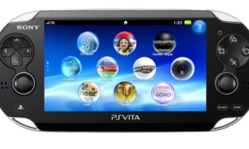 Sony-handheld heet PSVita 