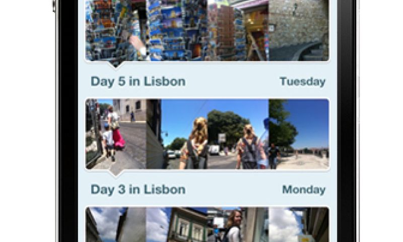 Lifelapse for iPhone