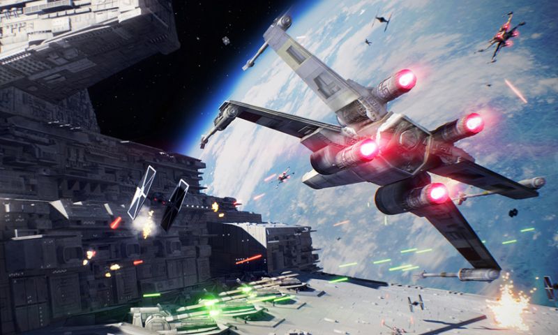'Nieuwe Star Wars-game krijgt VR-missies voor PlayStation VR'