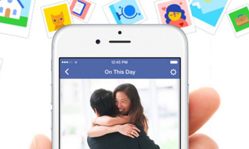 Facebook laat je nare herinneringen vergeten