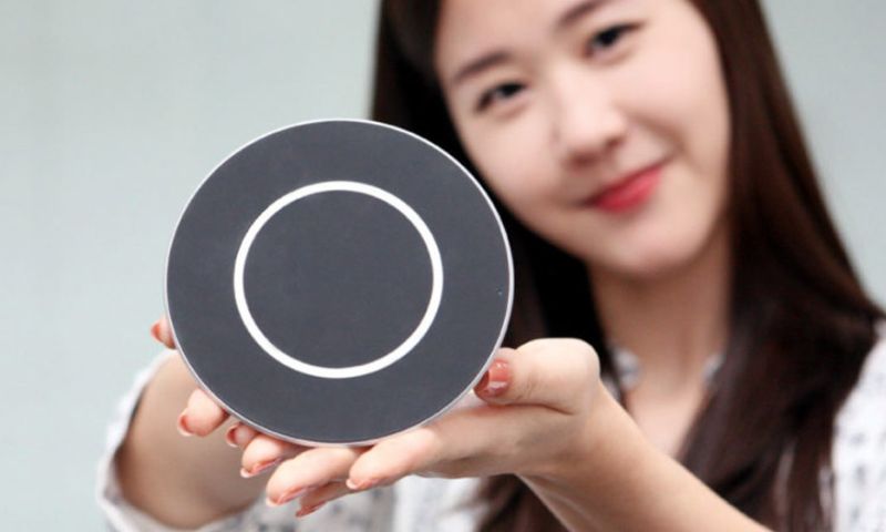 LG maakt draadloos opladen sneller met nieuwe pad