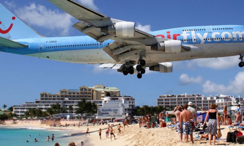 Uitlegparty: Vliegreizen anno 2014