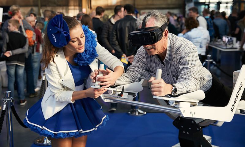 A New Way To Play op Bright Day 2017