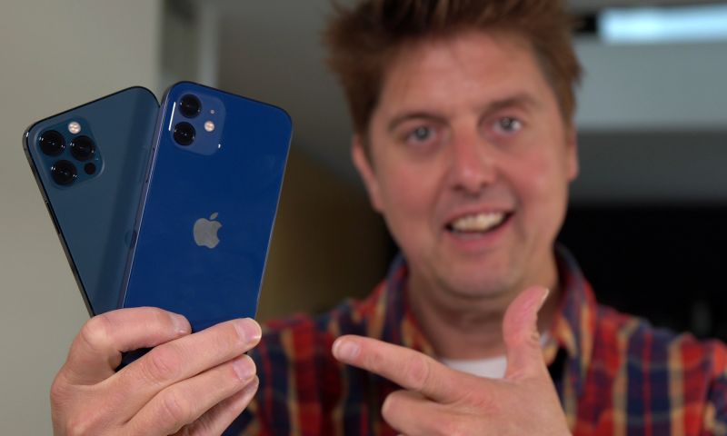 iphone 12 pro review