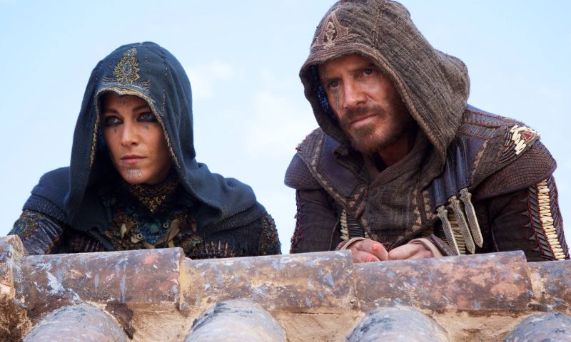 1200 dollar voor kaartje Assassin’s Creed-film