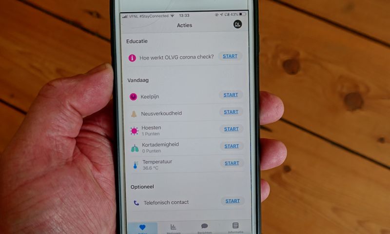 Overheid roept bedrijven op mee te denken aan corona-apps