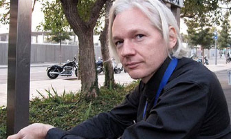 Wikileaks-film van Steven Spielberg 