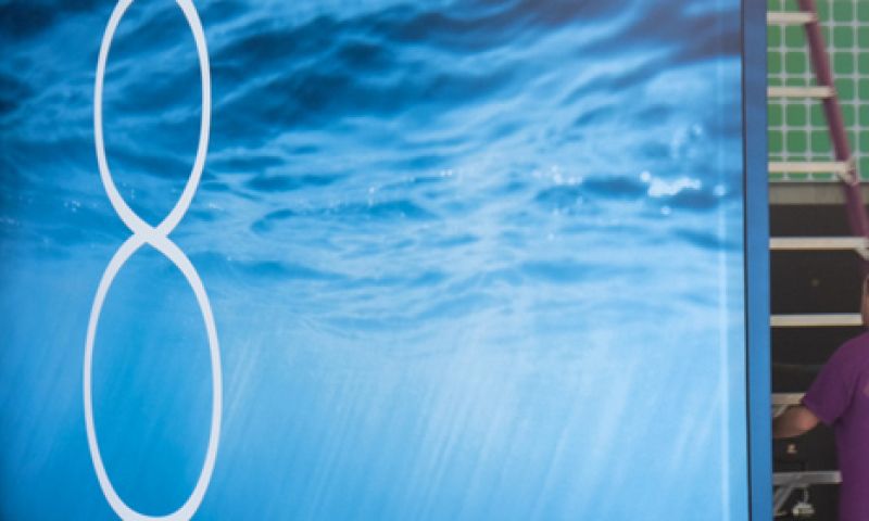 Vanavond: Apple showt nieuwe software én hardware?