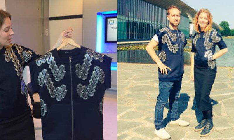 Solar Shirt is er nu ook voor mannen