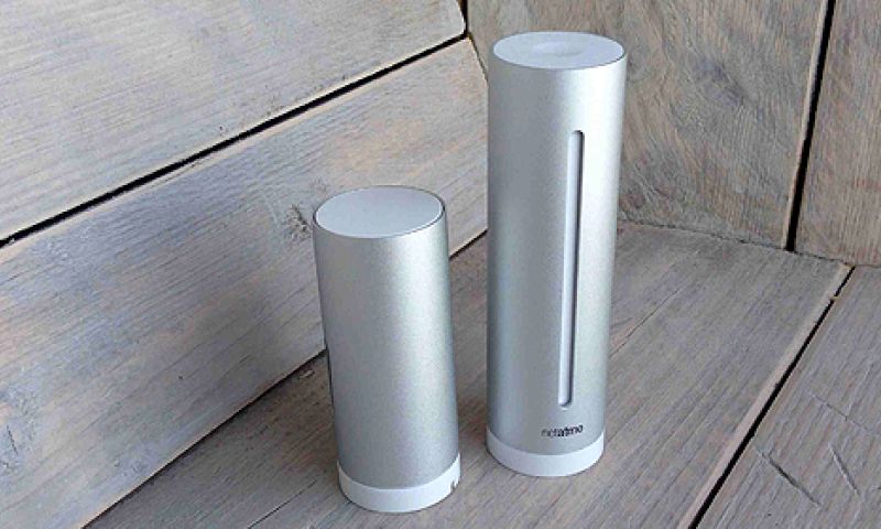 Eerste indruk: Netatmo Weather Station