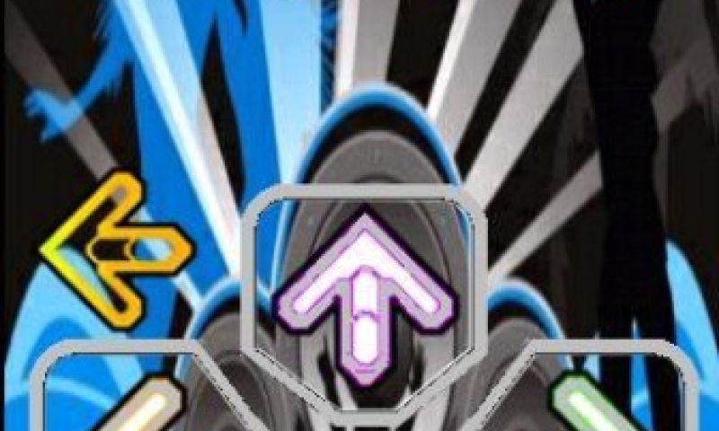 Finger Dance Revolution