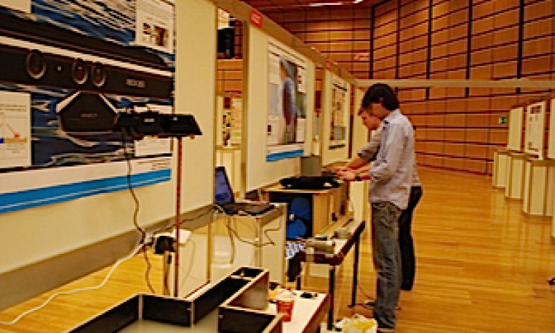 Wetenschappelijke apparatuur voor een prikkie