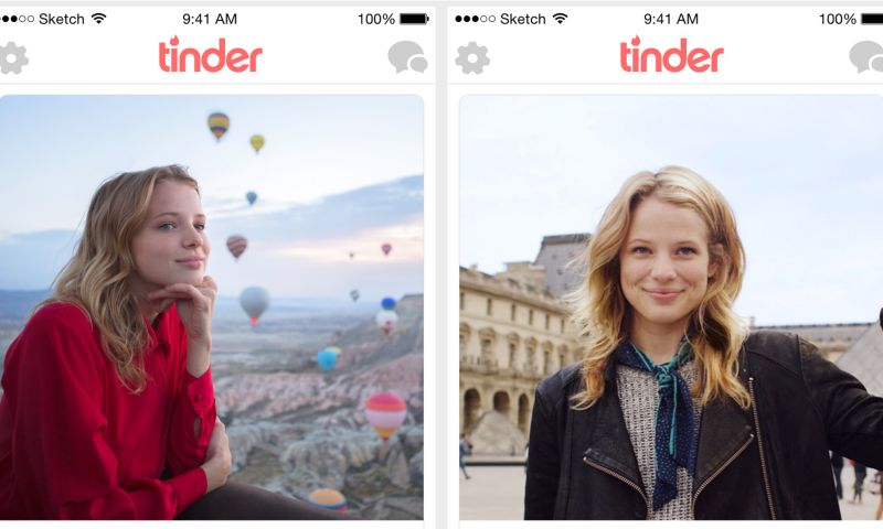 Tinder verbant gebruikers onder 18 jaar