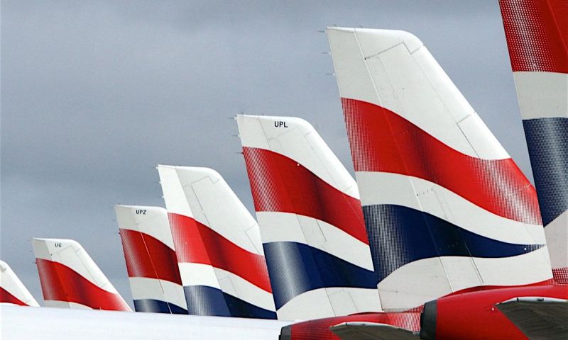 'Vliegtuig botste mogelijk met drone tijdens landing'